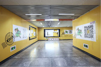 北京地鐵口廣告報(bào)價(jià)是怎樣的呢？