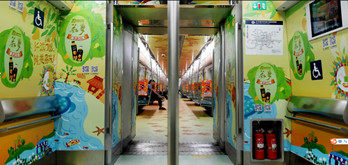 北京地鐵內(nèi)包車(chē)廂廣告價(jià)格如何？