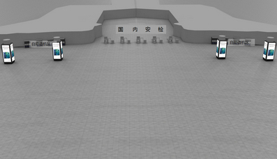 地下一層公共區(qū)兩面落地?zé)粝鋸V告 地下一層公共區(qū)兩面落地?zé)粝鋸V告