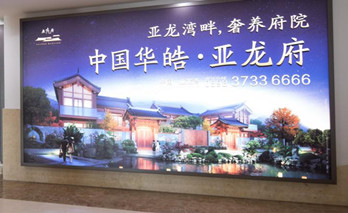 三亞鳳凰機(jī)場廣告有哪些形式?