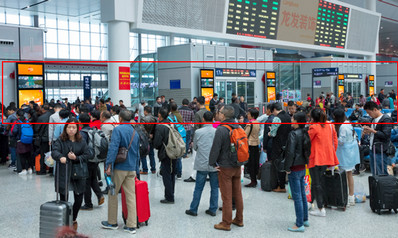 貴陽北高鐵站刷屏機(jī)廣告價格便宜嗎?