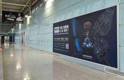 溫州機(jī)場(chǎng)T1二層到達(dá)長(zhǎng)廊燈箱廣告 溫州機(jī)場(chǎng)T1二層到達(dá)長(zhǎng)廊燈箱廣告