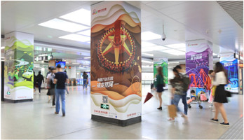 南昌地鐵廣告多少錢(qián)一個(gè)月?