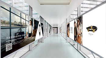 南京祿口機(jī)場廊橋看板廣告怎么投?