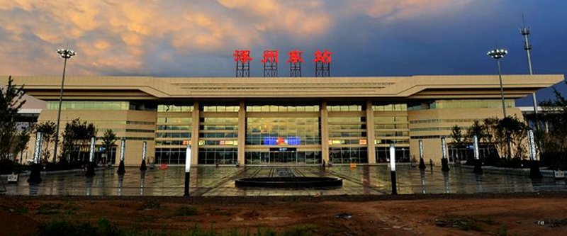 涿州東站 涿州東站
