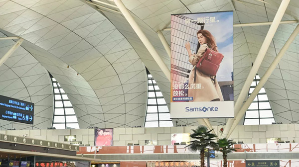 機(jī)場吊旗廣告 機(jī)場吊旗廣告