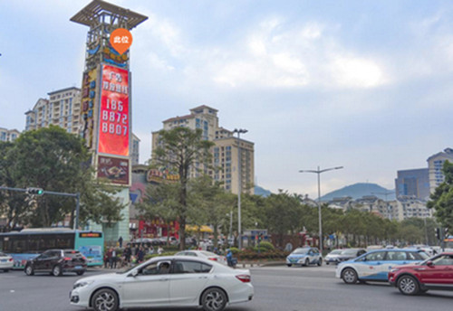 投放深圳戶外LED廣告需要多少錢(qián)?