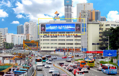 深圳鹽田沙頭角LED屏廣告 深圳鹽田沙頭角LED屏廣告