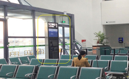 惠州機(jī)場電子屏廣告價格