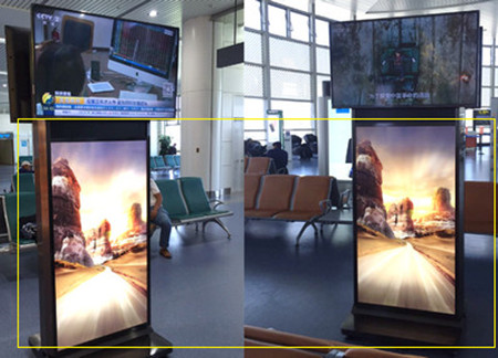 銀川機(jī)場燈箱廣告 銀川機(jī)場燈箱廣告