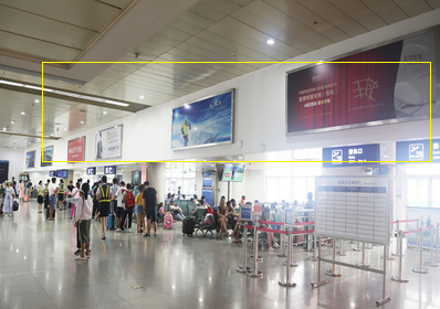 青島機場燈箱廣告 青島機場燈箱廣告