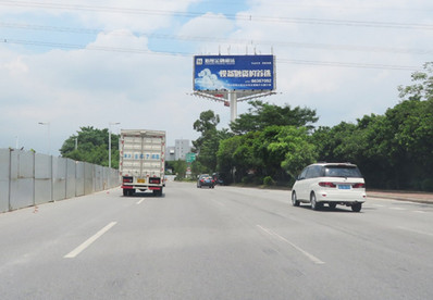 虹嶺路交佛山一環(huán)東北三面牌廣告 虹嶺路交佛山一環(huán)東北三面牌廣告