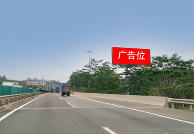 迎賓互通三面立柱廣告牌 迎賓互通三面立柱廣告牌