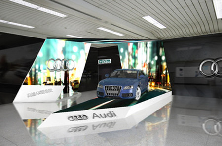 杭州機(jī)場(chǎng)展位廣告