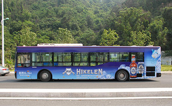 溫州公交廣告應該怎么投放？