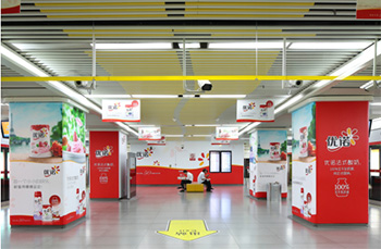 第一地級市：蘇州地鐵廣告怎么做好投放？