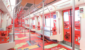 投放南昌地鐵廣告怎么樣？