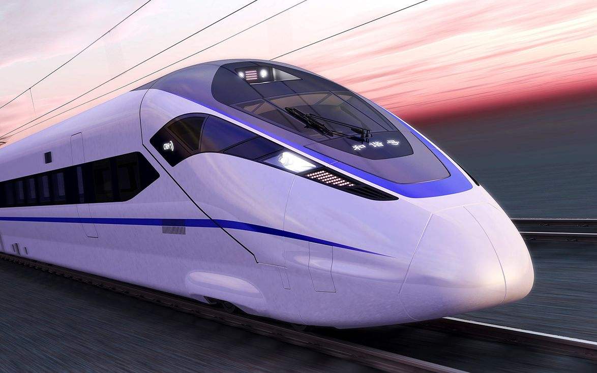 投放高鐵列車廣告的五大優(yōu)勢