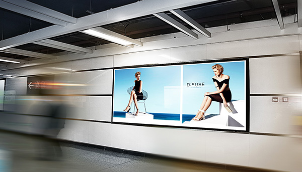 地鐵燈箱廣告都有哪些投放優(yōu)勢？