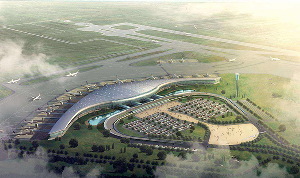 合肥機(jī)場廣告之懸掛燈箱媒體的優(yōu)勢和價格