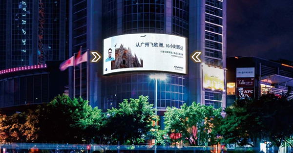 在戶外廣告?zhèn)鞑ブ?，受眾?dǎo)向機(jī)制在數(shù)字時(shí)代的變化！