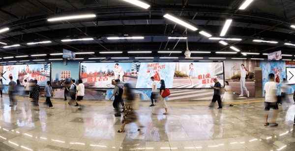 深圳地鐵廣告有哪些讓餐飲企業(yè)青睞的優(yōu)勢？