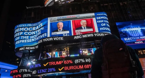 戶外廣告在國(guó)外為何受到各行業(yè)喜愛(ài)？