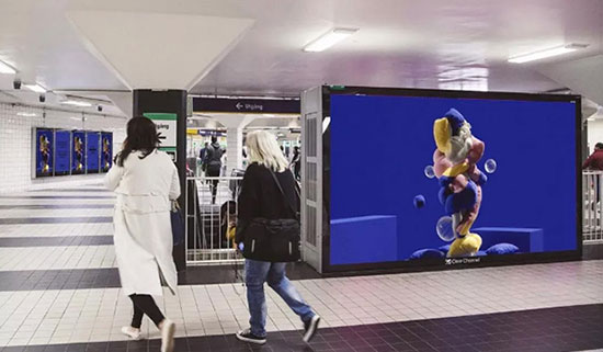 數(shù)字媒體戶外廣告，如何提升投放效果？
