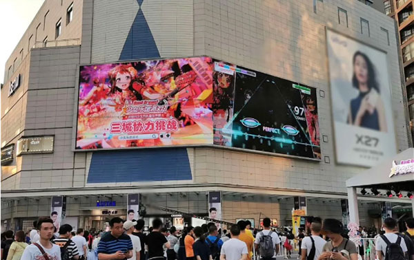 讓消費(fèi)者參于互動(dòng)，提升戶外廣告投放效率的法寶！