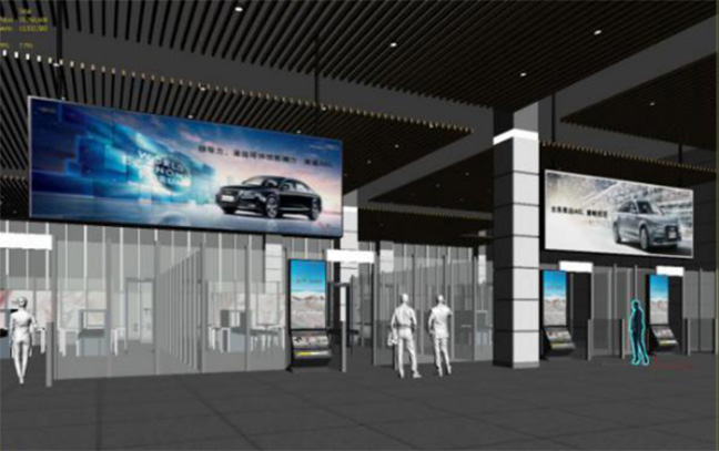 惠州機(jī)場(chǎng)廣告中電子媒體有哪些優(yōu)勢(shì)？