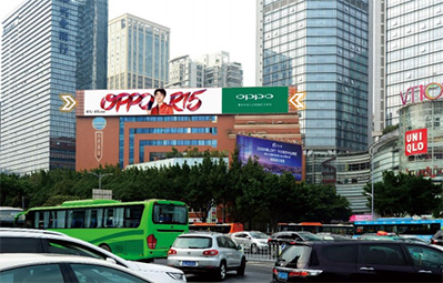 廣州天河路購書中心led屏廣告 廣州天河路購書中心led屏廣告