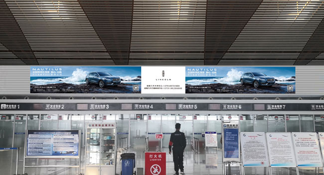 常州機(jī)場(chǎng)廣告中電子屏媒體怎么樣？