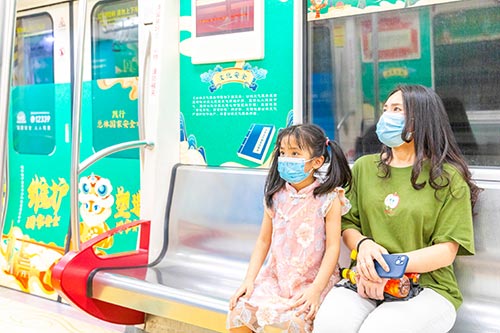 國(guó)家安全教育日--廣佛地鐵廣告投放案例