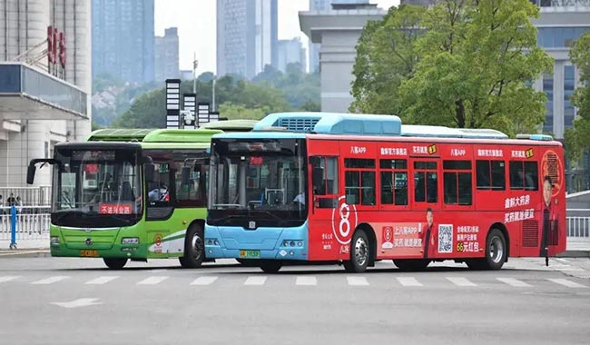 投放重慶公交車(chē)廣告需要多少錢(qián)？