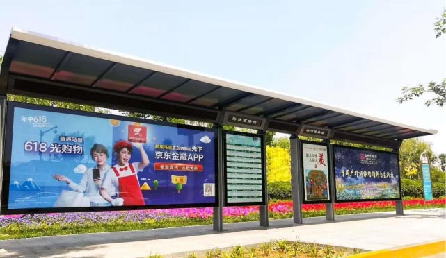 天津候車亭廣告怎么樣？