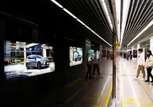 蘇州地鐵12封燈箱媒體怎么樣？