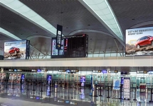 無(wú)錫機(jī)場(chǎng)廣告中電子屏媒體怎么樣？