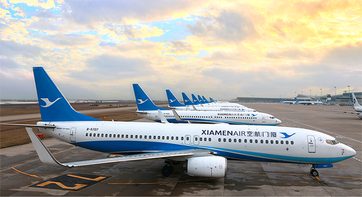 廈門航空機載廣告有哪些？廈門航空廣告價格是多少？廈門航空廣告效果好嗎？