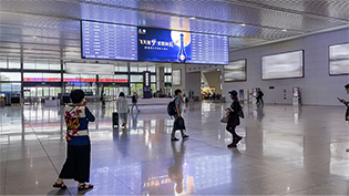 余姚北站廣告有哪些，余姚北站廣告價(jià)格是多少，余姚北高鐵站廣告效果怎么樣？