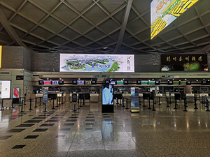 揚泰機場廣告有哪些？揚州泰州機場廣告價格是多少？揚泰機場廣告效果怎么樣？