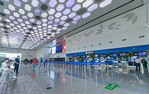 舟山機(jī)場(chǎng)廣告牌價(jià)格多少錢(qián)？普陀山機(jī)場(chǎng)航站樓廣告位有哪些？