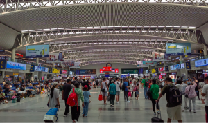 沈陽(yáng)北站廣告價(jià)格多少錢(qián)？沈陽(yáng)北高鐵站候車(chē)大廳廣告有哪些？