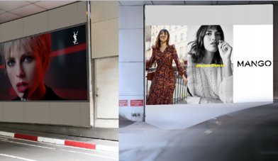 深圳機(jī)場路樓頂大牌廣告 深圳機(jī)場路樓頂大牌廣告