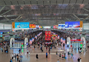 西安北站廣告價(jià)格多少錢？西安北高鐵北客站廣告牌位置有哪些？