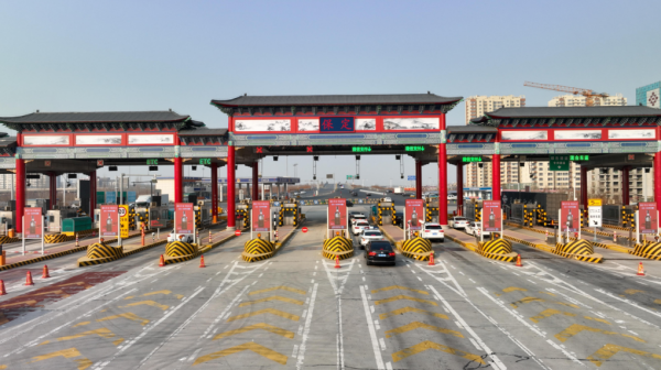 河北省高速廣告價(jià)格多少錢？河北省高速收費(fèi)站LED廣告牌站點(diǎn)位置