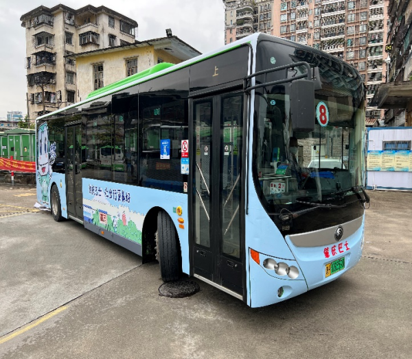 肇慶公交車身廣告價(jià)格多少錢？肇慶巴士廣告線路優(yōu)勢(shì)