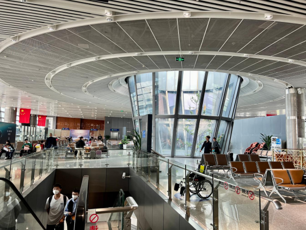 上饒機(jī)場(chǎng)廣告價(jià)格？上饒機(jī)場(chǎng)三清山廣告位廣告牌分布位置