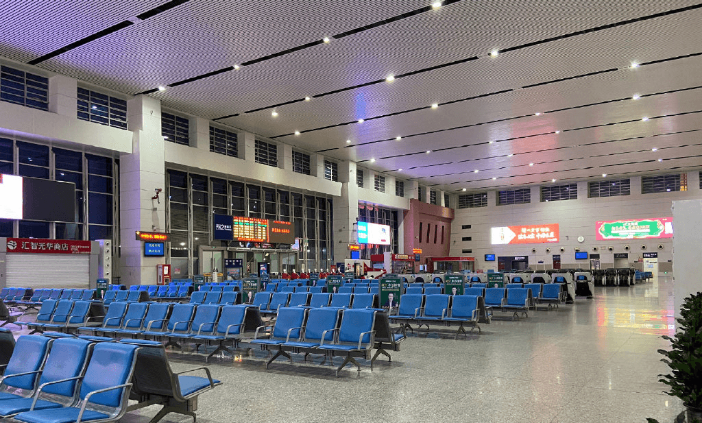 韶關站廣告價格多少錢？韶關高鐵站廣告候車大廳報價