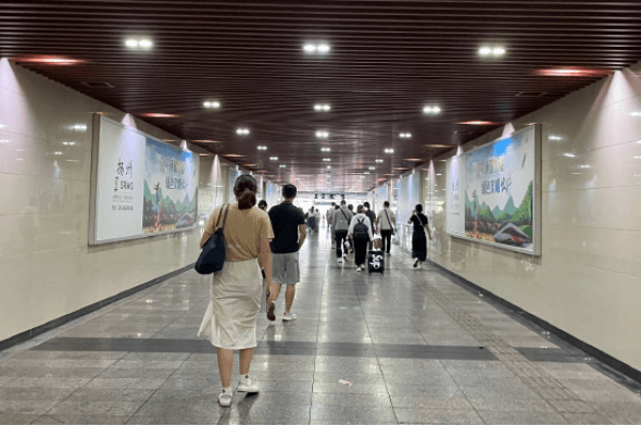 揚州站廣告價格多少錢？揚州高鐵站廣告位置優(yōu)勢揚州火車站廣告