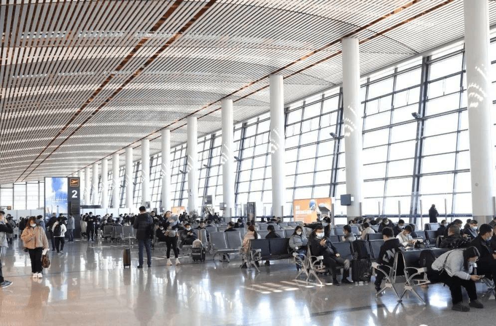 常州奔牛機場候機大廳廣告價格多少錢？常州機場到達率最高廣告牌